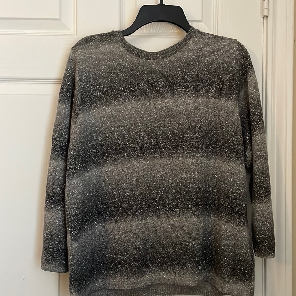 Alfred Dunner shirt size M